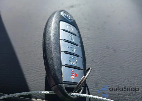 2017 Nissan Maxima 3.5 Sl из США, поврежденный, VIN 1N4AA6AP3HC408962